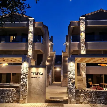 Teresa Luxury Thásos