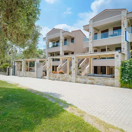 Teresa Luxury タソス