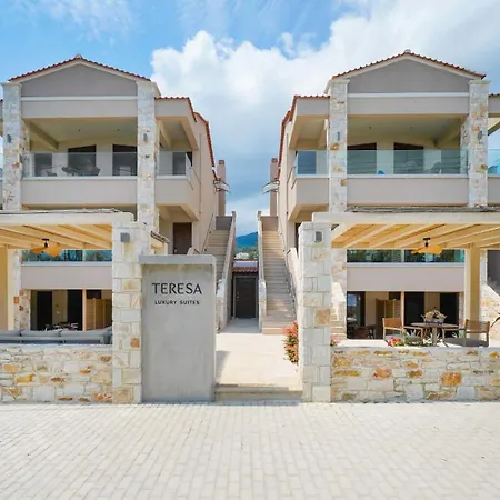 Appartement Teresa Luxury Limenas (Thasos)
