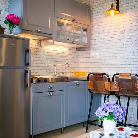 Apartamento Teresa Luxury