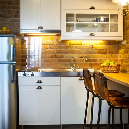 Apartamento Teresa Luxury Thásos