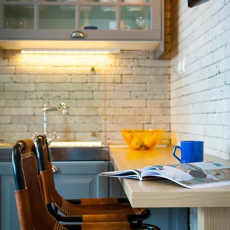 Appartement Teresa Luxury *