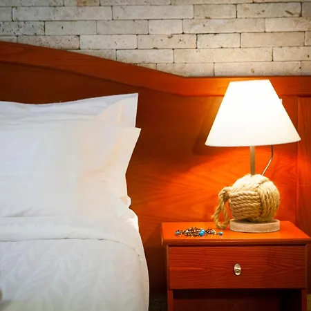 Teresa Luxury Apartamento Thásos