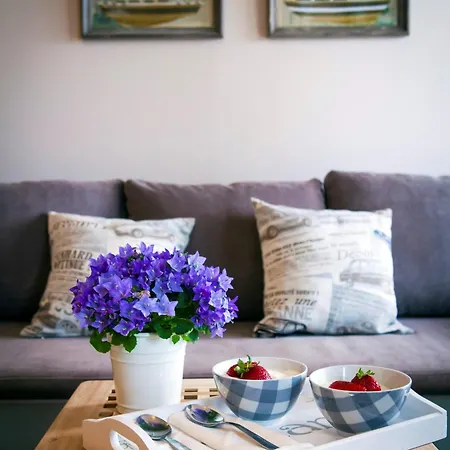 Apartamento Teresa Luxury Thásos