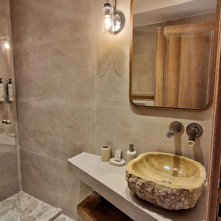 Teresa Luxury Apartamento Thásos