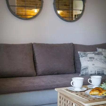 Teresa Apartment Limenas (Thasos)