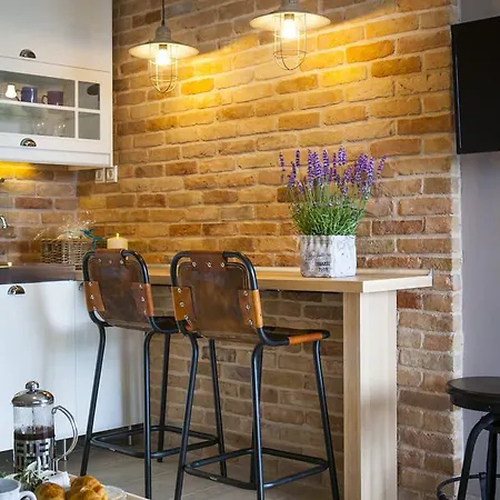 Teresa Luxury Appartement *