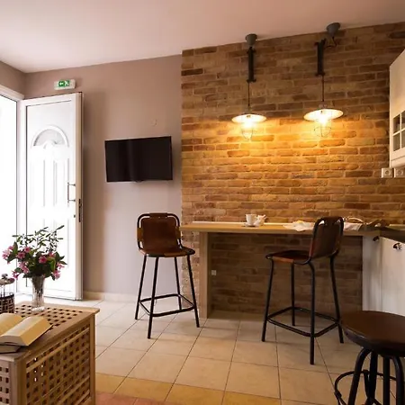 Apartamento Teresa Luxury