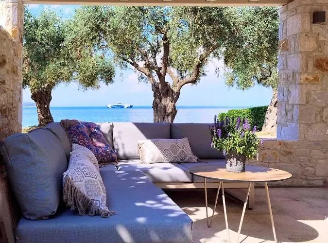 Teresa Luxury Daire Limenas (Thasos)