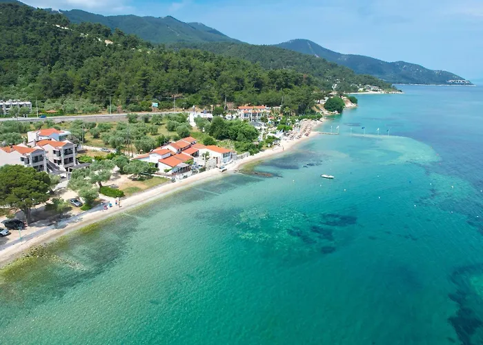 Teresa Luxury * Limenas (Thasos)