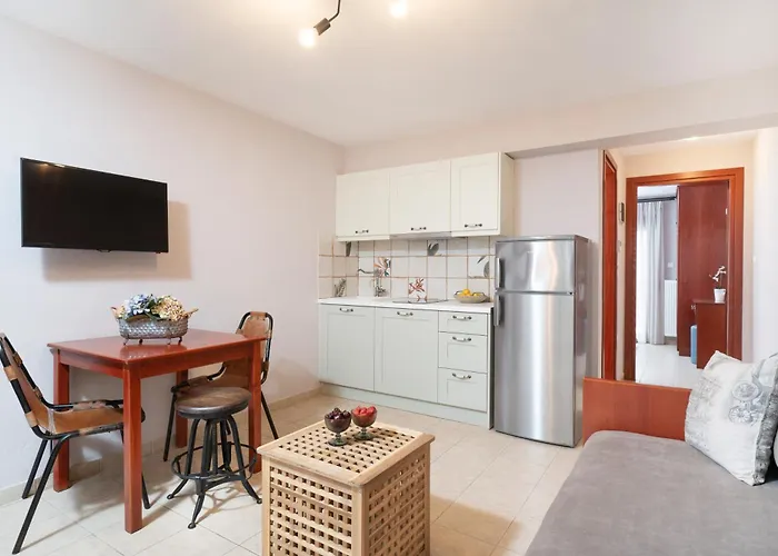 Teresa Luxury Apartament Limenas (Thasos)