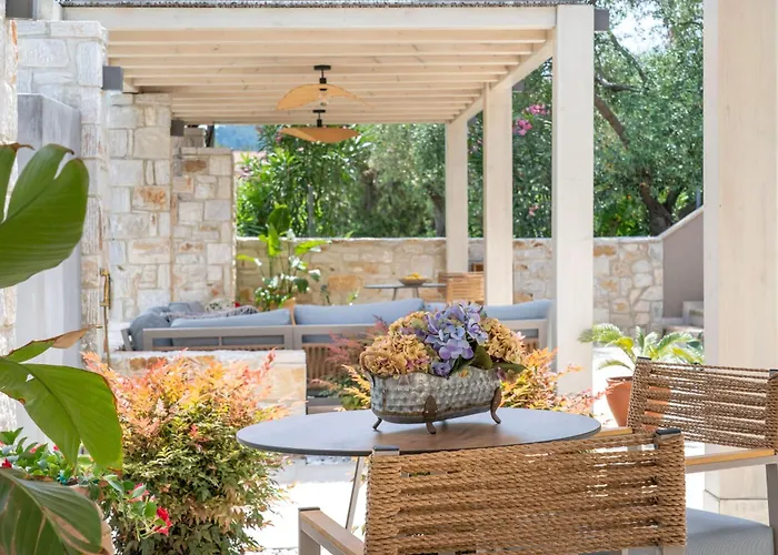 Teresa Luxury * Limenas (Thasos)