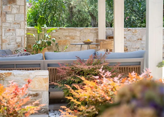 Daire Teresa Luxury Limenas (Thasos)