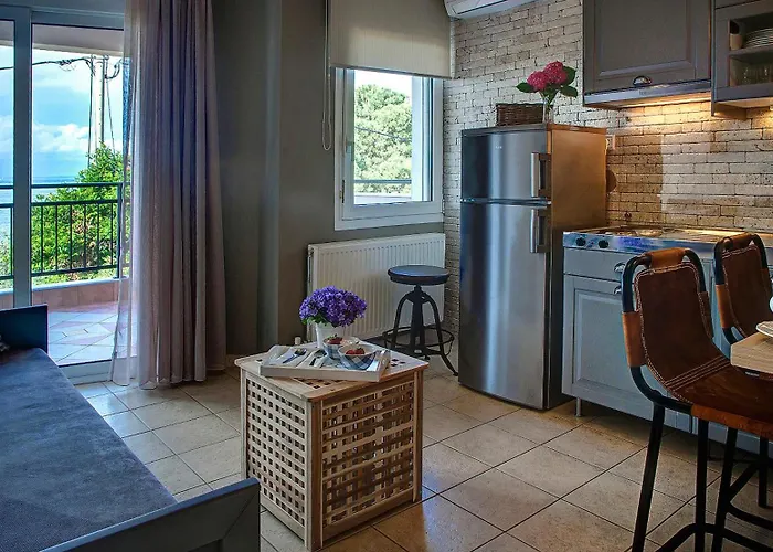 Daire Teresa Luxury Limenas (Thasos)