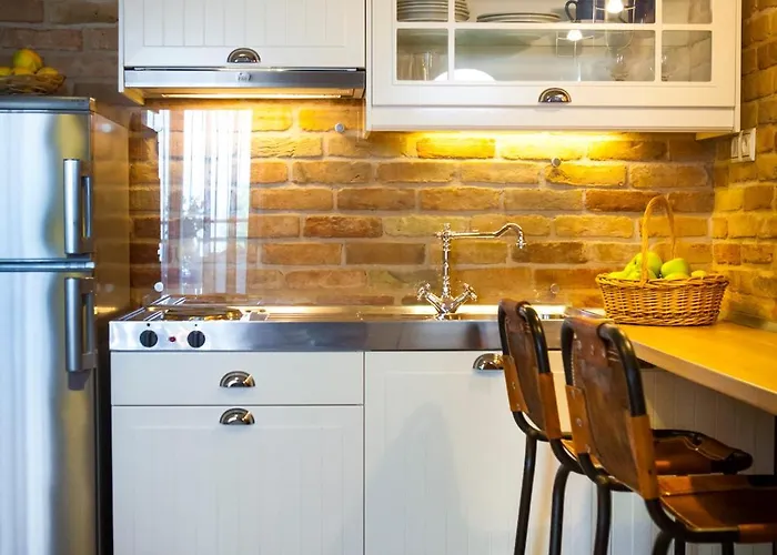 Daire Teresa Luxury Limenas (Thasos)