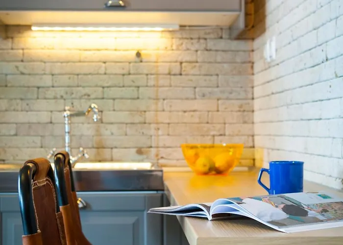 Daire Teresa Luxury *