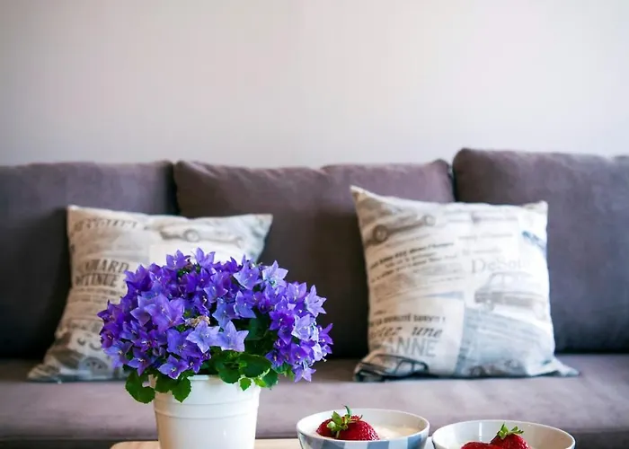 Daire Teresa Luxury Limenas (Thasos)