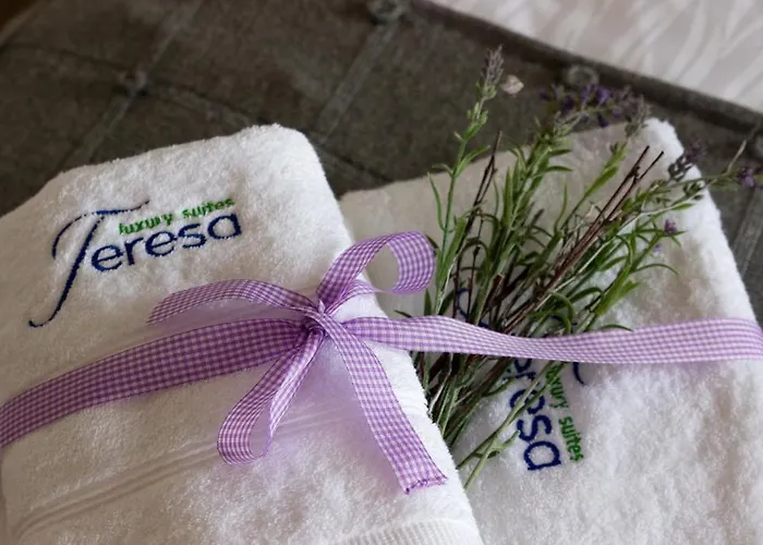 Teresa Luxury アパート *