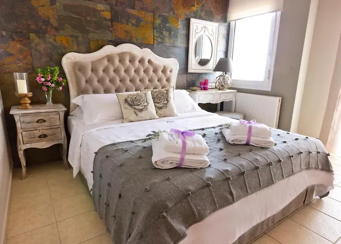 Teresa Luxury Daire Limenas (Thasos)